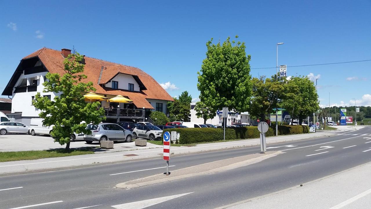 Gostisce Prosnik Ormoz Exterior foto